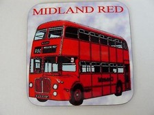 Bus Coaster Midland Red D9