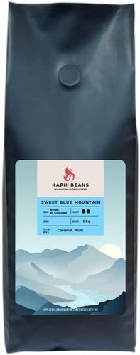 Jamaica blue mountain coffee - mountain,