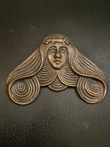 Copper tone art - tone,