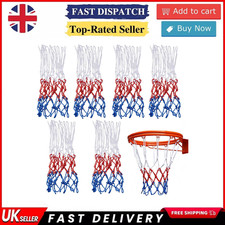 6PCS Full Size Basketball Hoop