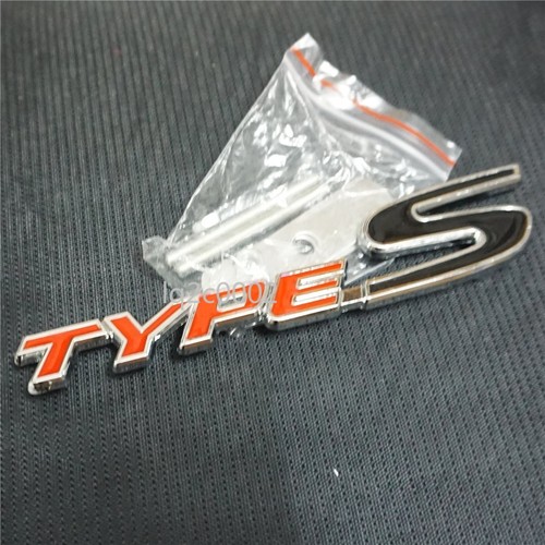 Silver red black type - silver,