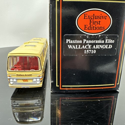 Efe 15710 plaxton panorama - plaxton,