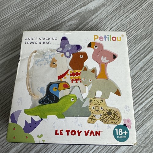 Toy van wooden toys - van,