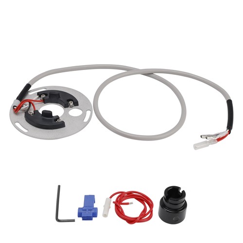 Ignition points pulsar plate - points,