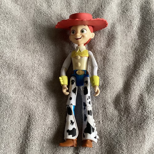 Toy story jessie posable - toy,