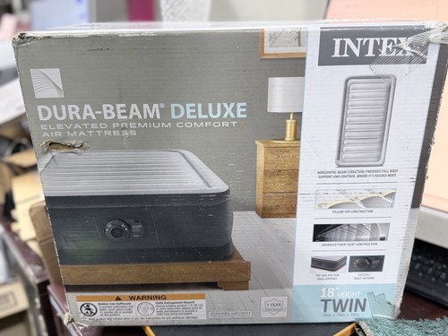 Intex 18in twin - 18in, dura-beam