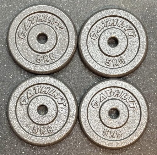Athlyt inch cast iron weight - athlyt,