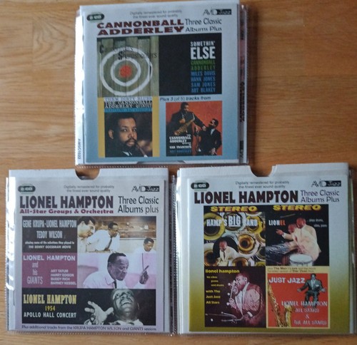 Cannonball adderley lionel - cannonball,