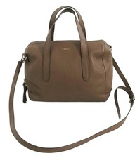 Fossil Sydney Satchel Tan