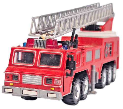 Corgi scale supertruck - corgi,