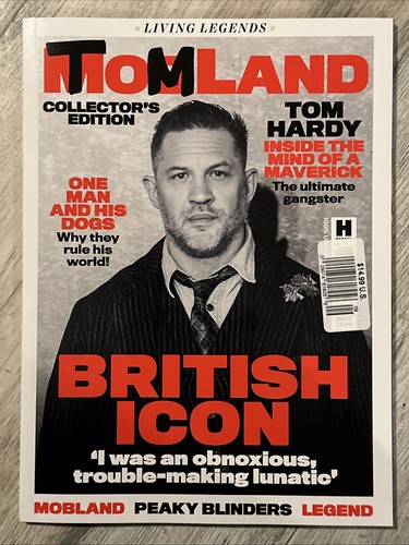 Tom hardy living - hardy, legends