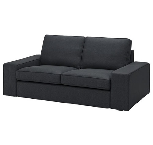 Ikea kivik seat sofa cover - 2,