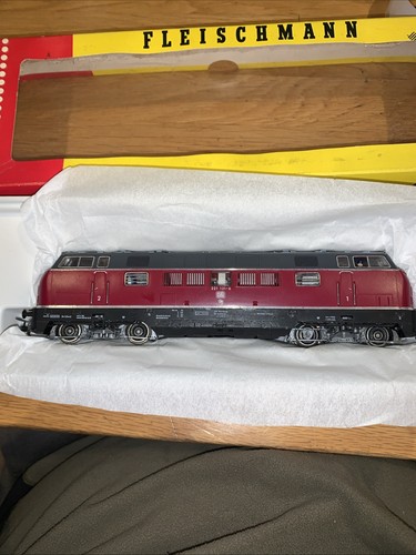 Fleischmann 1384 br 221 - 1384,