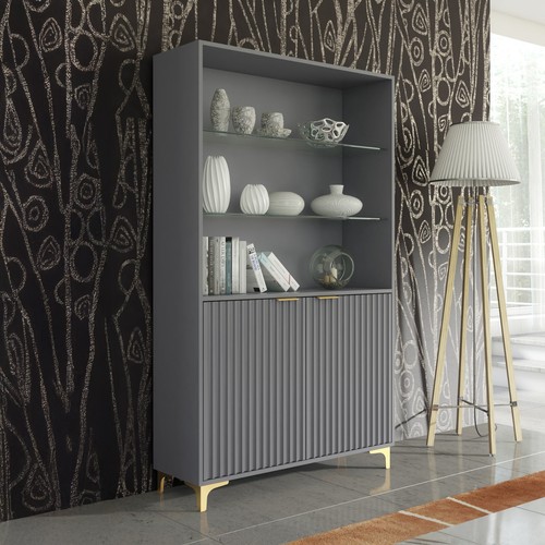 Display cabinet 100cm - display,