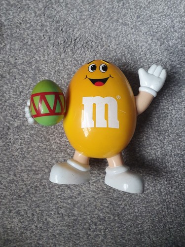 Vintage 1991 yellow mars - yellow,