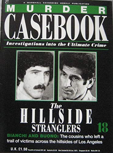 Murder casebook the - casebook,