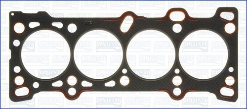 Cylinder head gasket mazda mx3 - head,