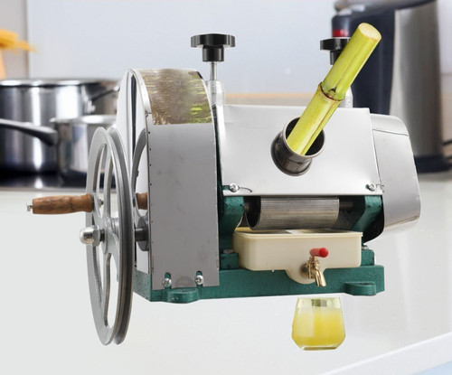 Manual sugar cane juicer - manual,