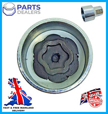 LOCKING WHEEL NUT BOLT KEY