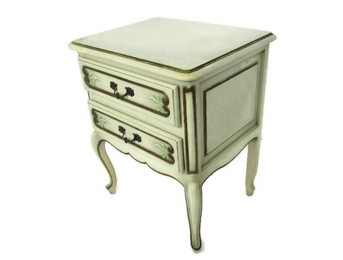 French provincial white - french,