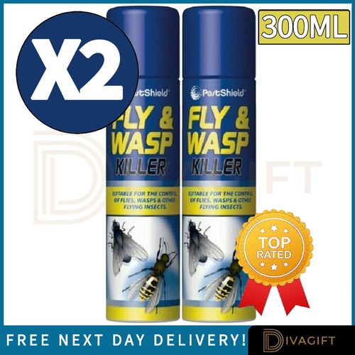 Fly killer insect spray - x,