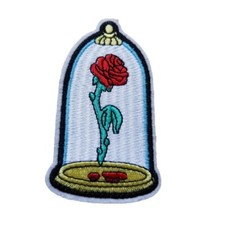 Beauty and the Beast Rose