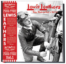 Lewis Leathers Book / Wings, Wheels and Rock 'n' Roll