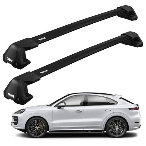 Thule roof rack - bars,, porsche