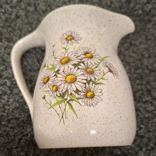 Kernewek daisy milk cream - daisy, jug