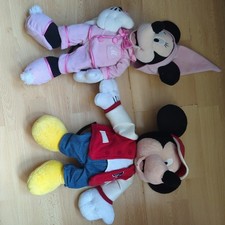 Rare Disney Store Minnie Mouse