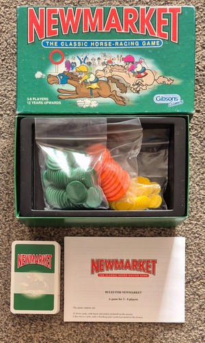 Gibson games newmarket the - games,