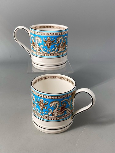 Wedgwood florentine turquoise - florentine,