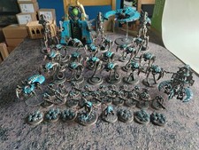 Warhammer Necron Army 2000