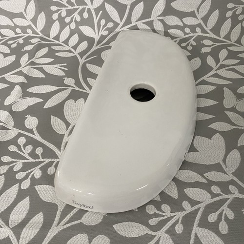 Toilet cistern lid - cistern, wc