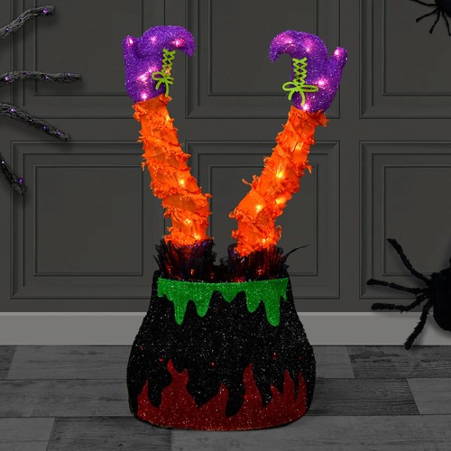 Light witch legs - light,