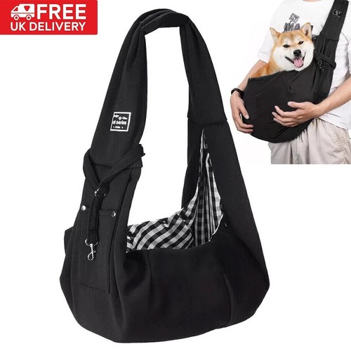 Pet carrier shoulder - pet, dog