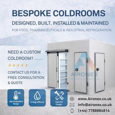 Cold Room, Walk-In Freezer &