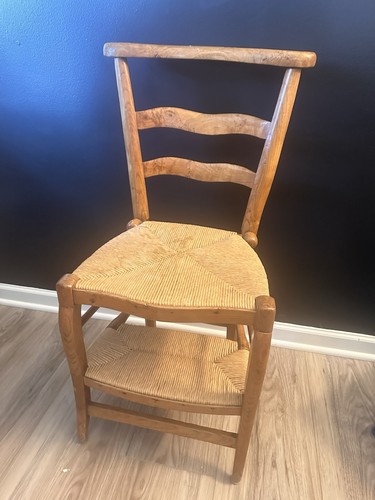 French kneeling chair - french, chair,