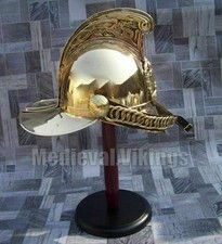 Brass Vintage Style Chief