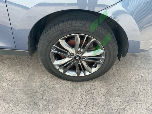 2015 hyundai ix35 alloy wheel - 2015,