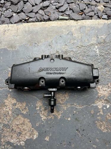 Mercruiser exhaust manifold - exhaust,