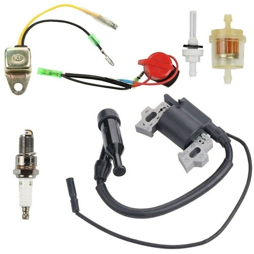 Ignition coil magneto - ignition,