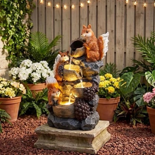 Outdoor water fountain - 59,