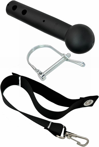 Ball head flex connector - head,