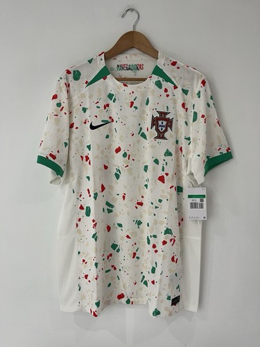 Portugal away 2023 football - away,
