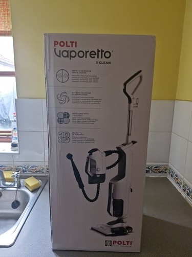 Polti vaporetto clean - polti, steam