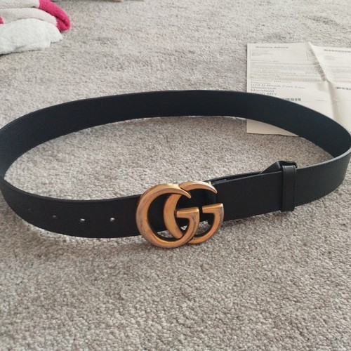 Gucci marmont ladies 4cm - gucci,