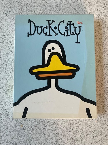Duck city rom - (pc, rom,