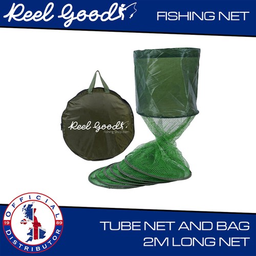 Fishing keep net - keep,