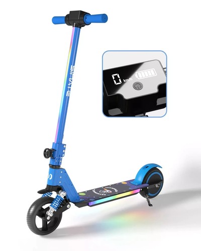 Simate electric scooter - electric,